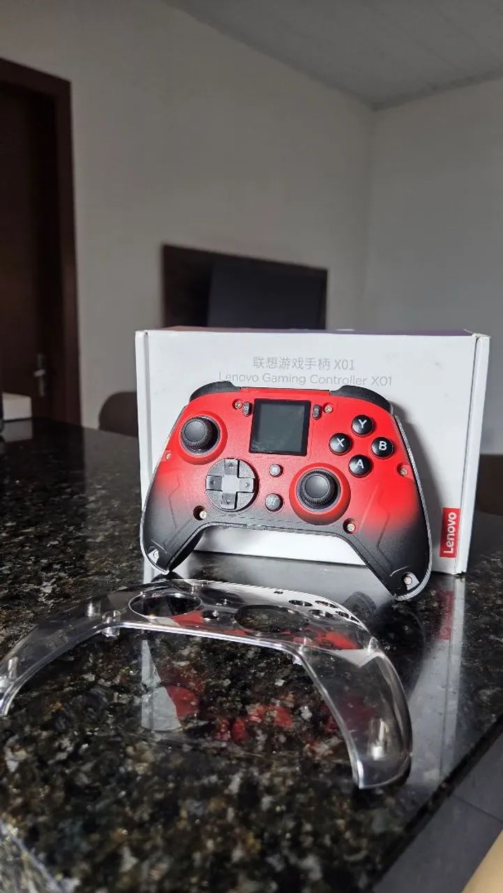 Controle vídeo game ps4