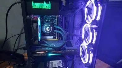 Complete gaming PC431117376203018240