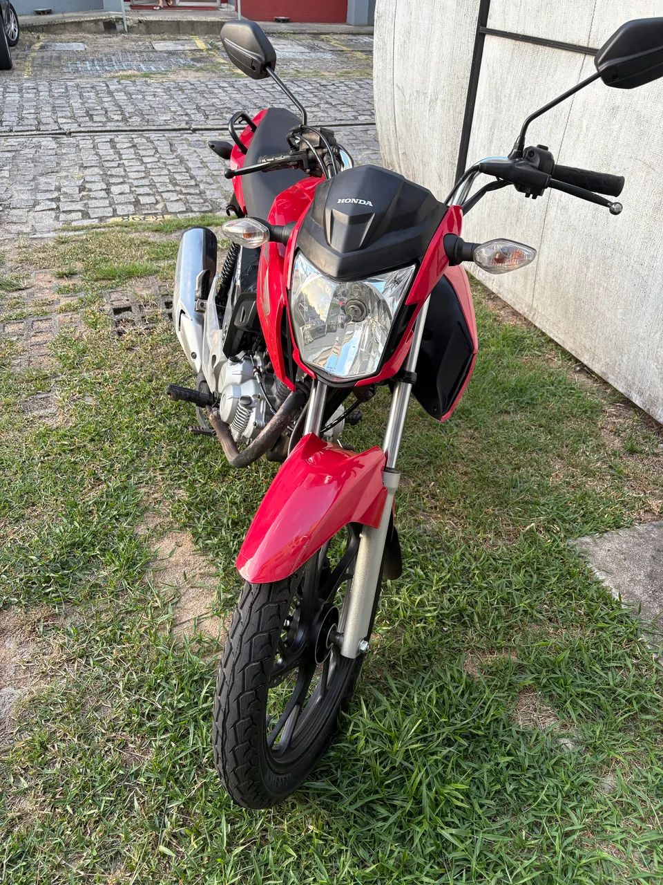 Vendo CG 160  - Foto 5