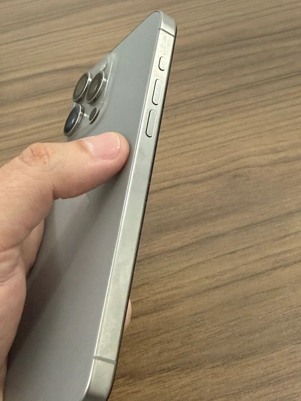 iPhone 15 Pro Max 256GB - Titânio | Excelente Valor - Foto 5