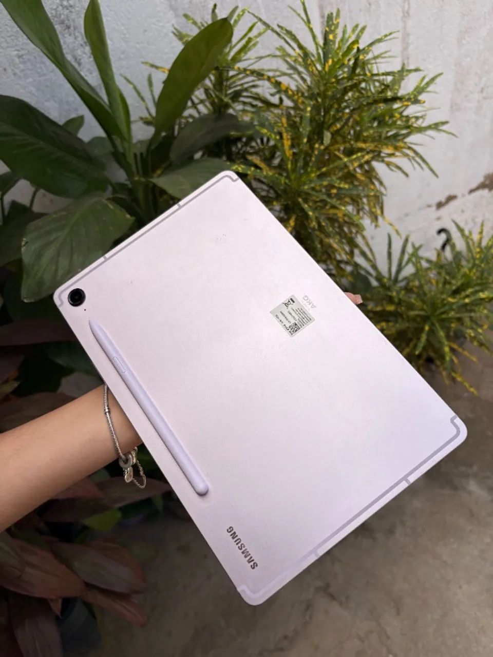 TABLET SAMSUNG S9 FE - TODO ORIGINAL EXCELENTE - Foto 3