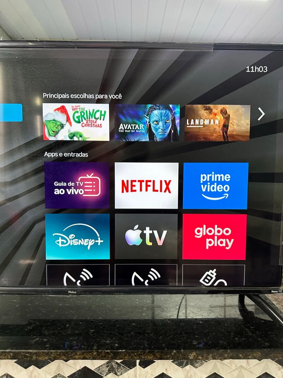 Vendo tv Philco 43 polegadas  - Foto 2