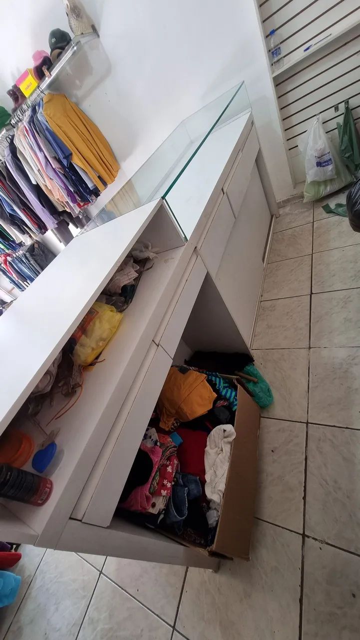 Balcao espelhado  - Foto 3