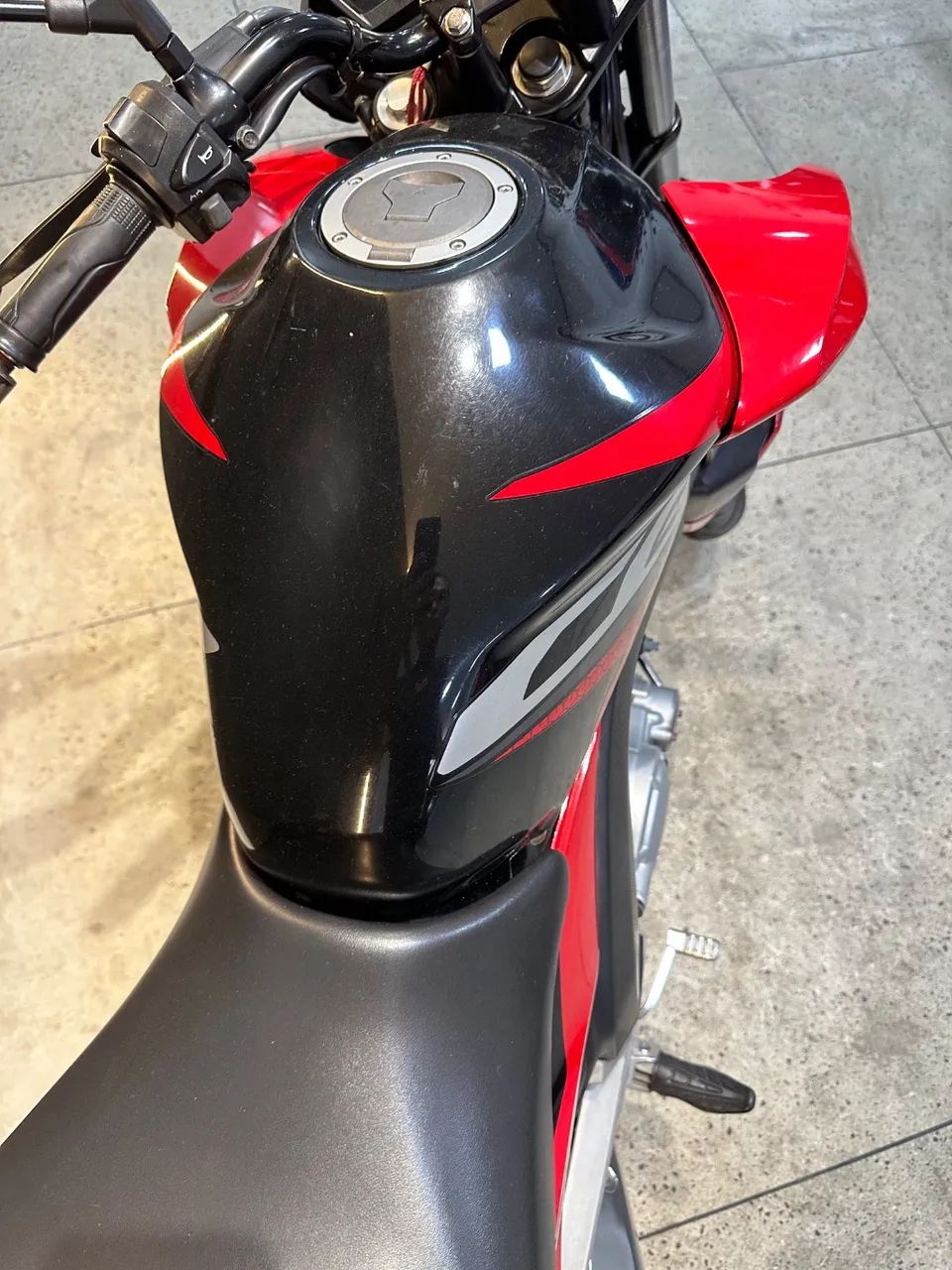 CB 250 TWISTER/FLEXONE - Foto 3