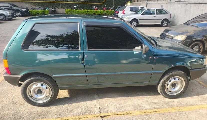 Fiat Uno Mille 1.0/ I.e./ Electronic/ Brio 1993 - Foto 3