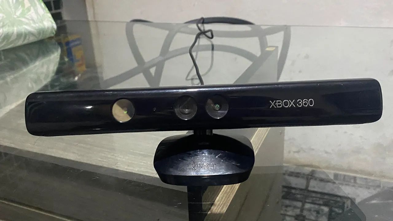 Xbox 360 Desbloqueado com Kinect. - Foto 5