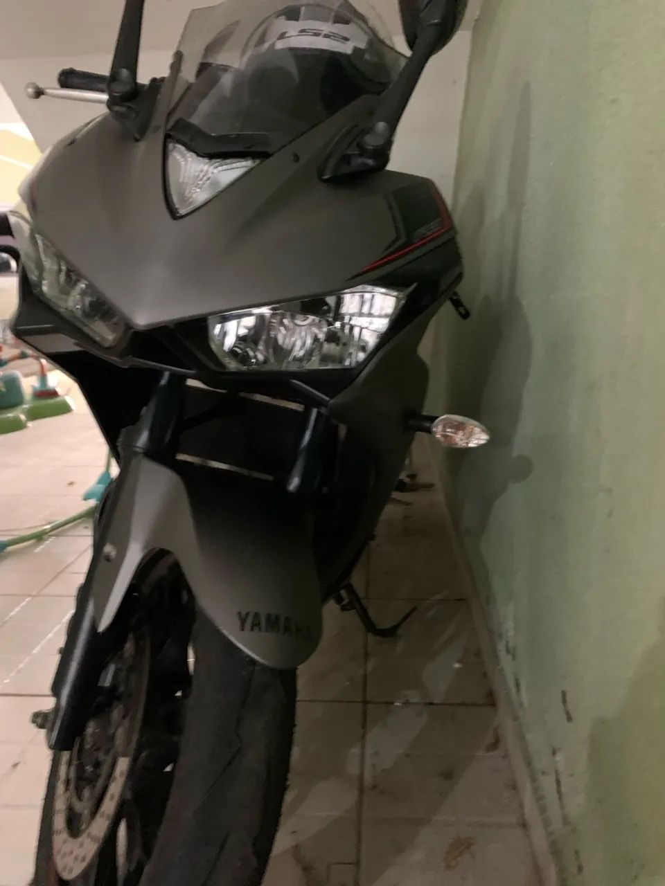 Yamaha yzf R3  - Foto 5
