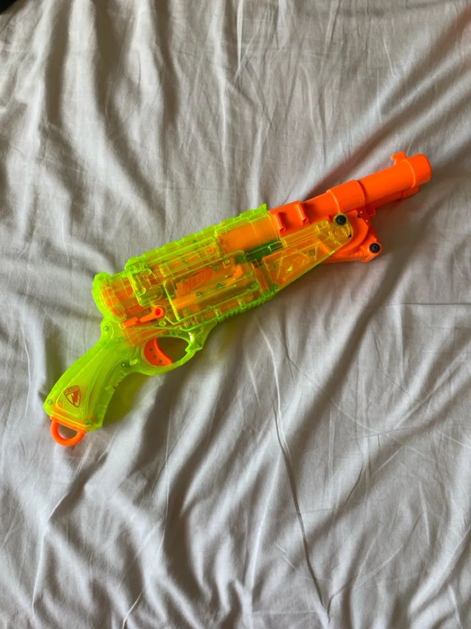 Nerf BARREL BREAK IX-2 