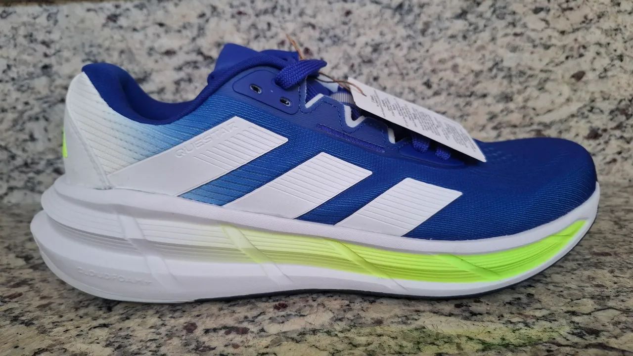 Tênis Adidas 42 - Foto 3