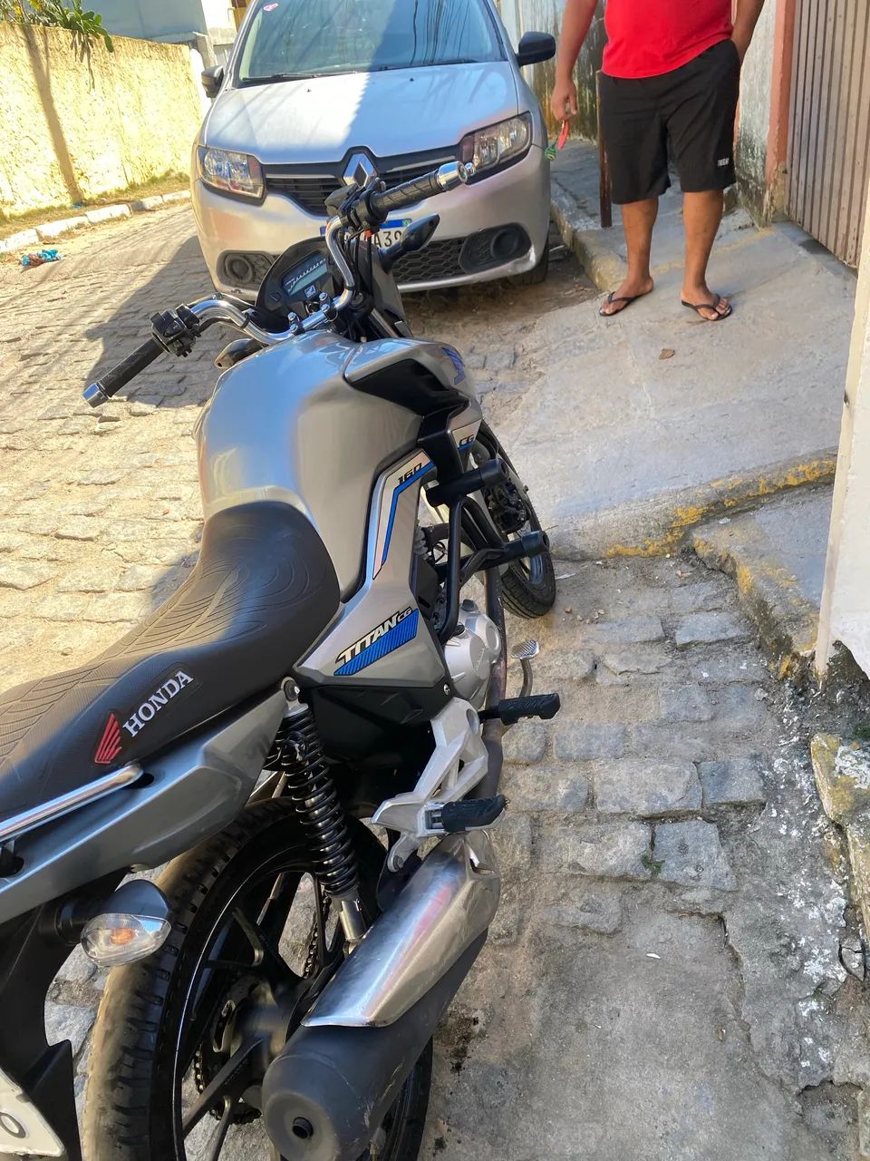 Honda 160  - Foto 3