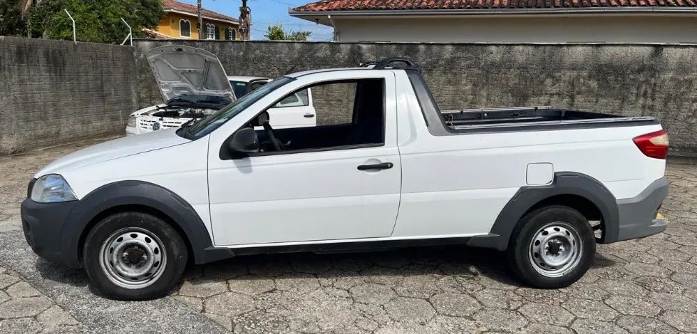 Fiat Strada Working 1.4 MPI Fire Flex 8V CS 2015