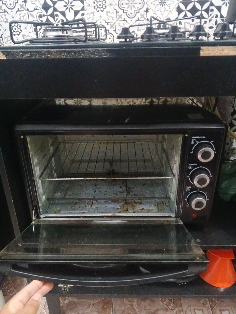 Forno elétrico  - Foto 2