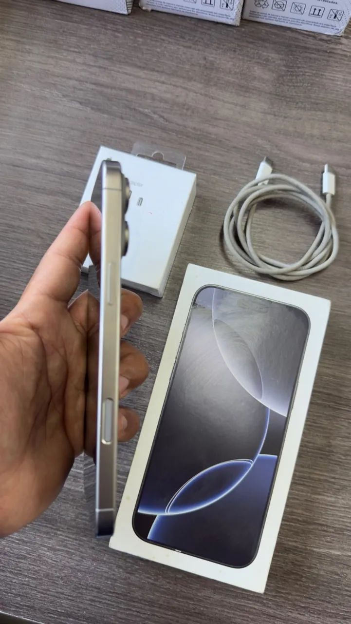 iPhone 16 Pro Max 256G ? - Foto 5