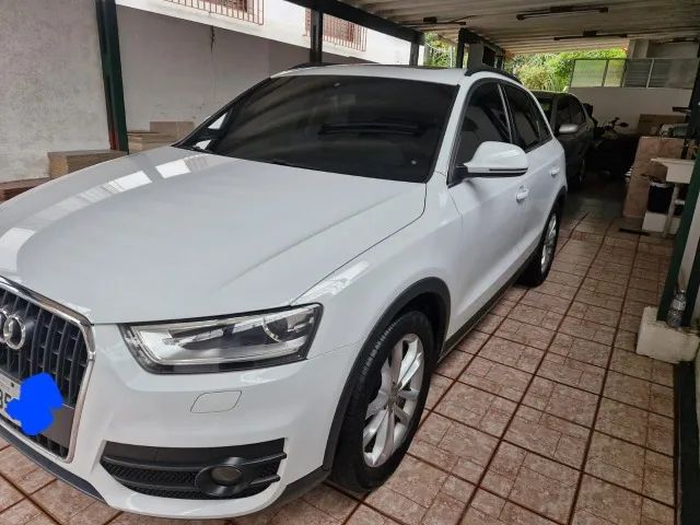 Audi Q3 2.0 TFSI Quat. 170/180cv S-tronic 5P 2015
