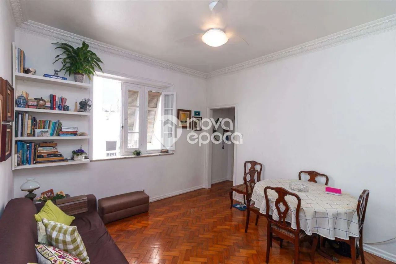 Leblon | Apartamento 3 quartos, sendo 1 suite - Foto 3