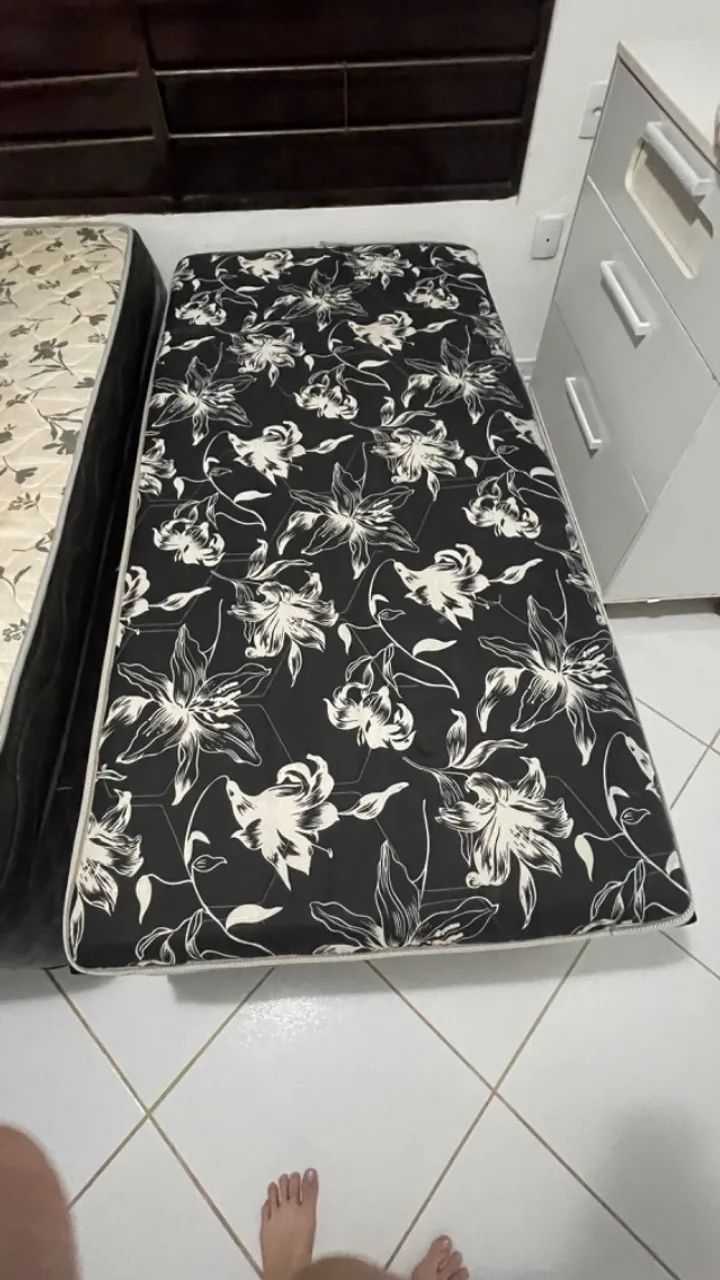 Cama solteiro
