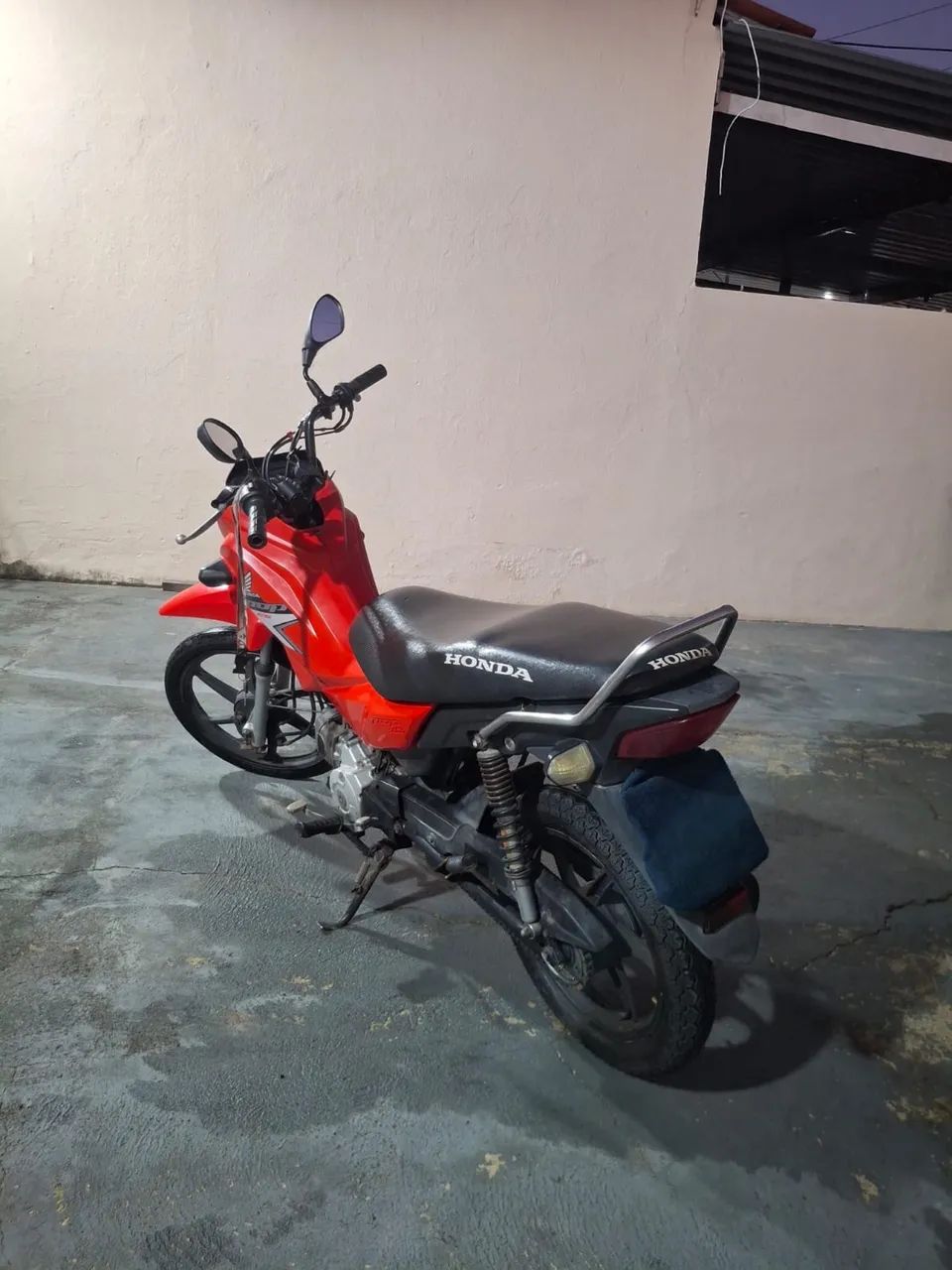 Honda Pop 110i - Foto 5