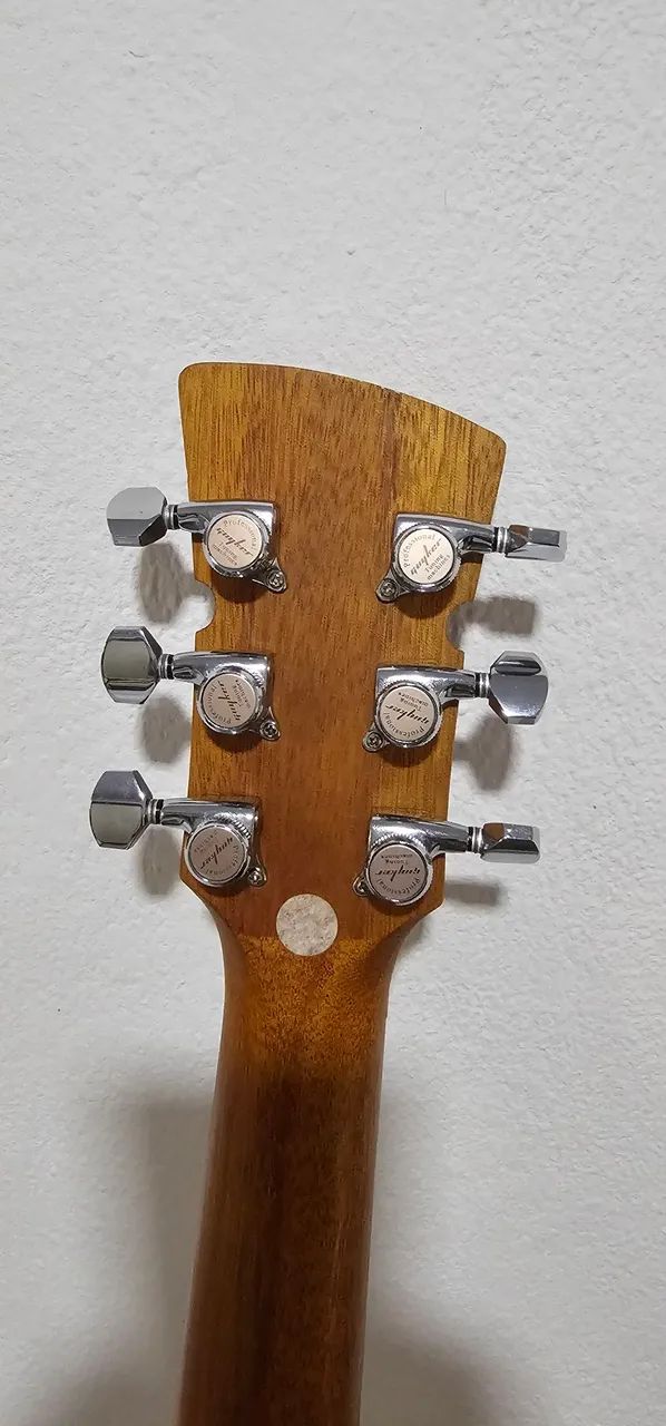 Violão tonante  - Foto 3