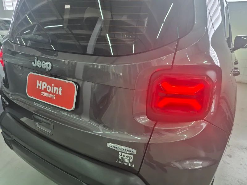 Jeep Renegade Long. T270 1.3 TB 4x2 Flex Aut., foto 3 de 13