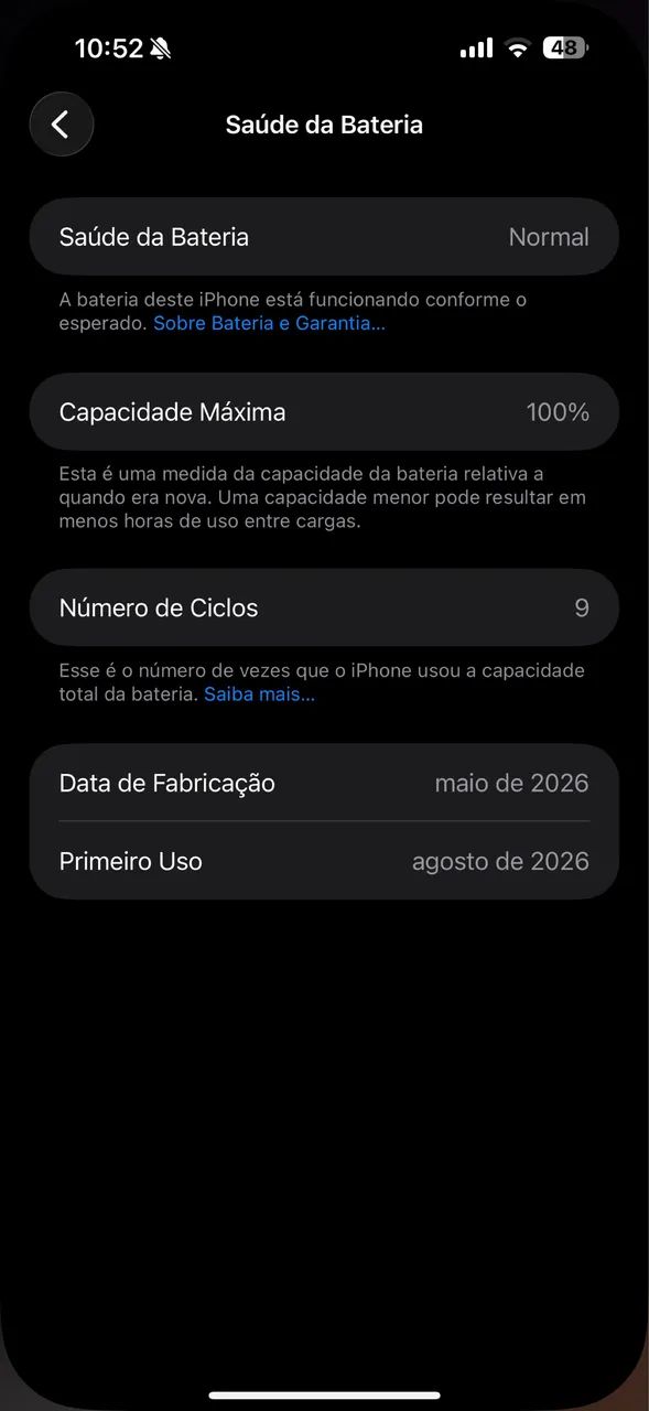 iPhone 17 pro max  - Foto 2
