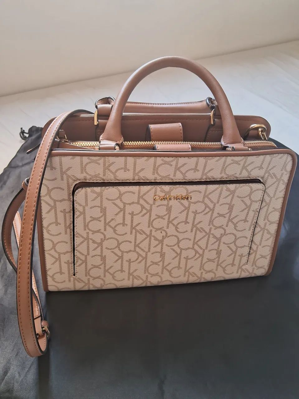Bolsa Calvin klein  - Foto 4