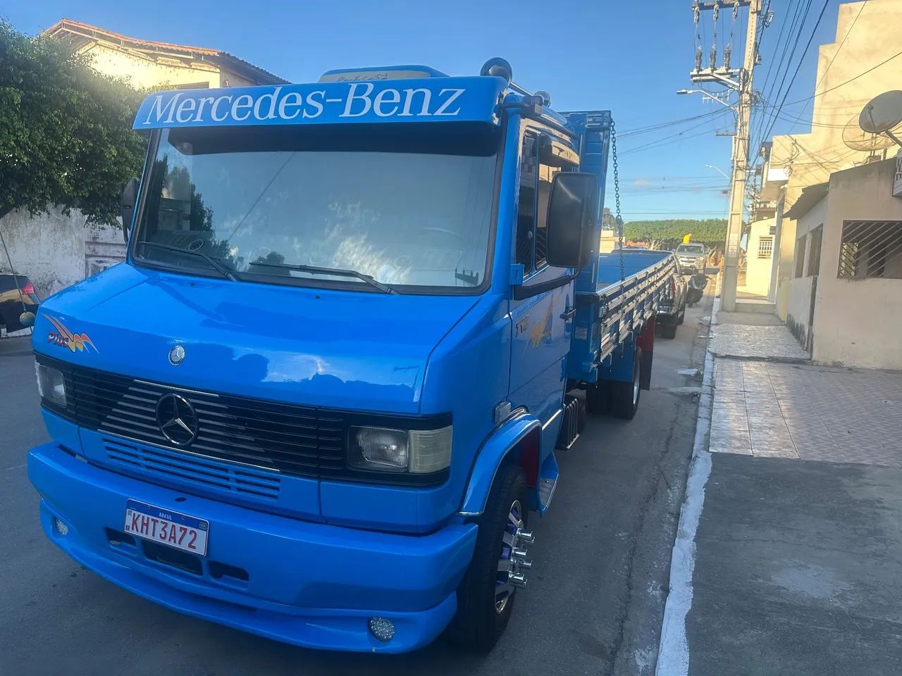 MERCEDES BENZ 710  - Foto 4