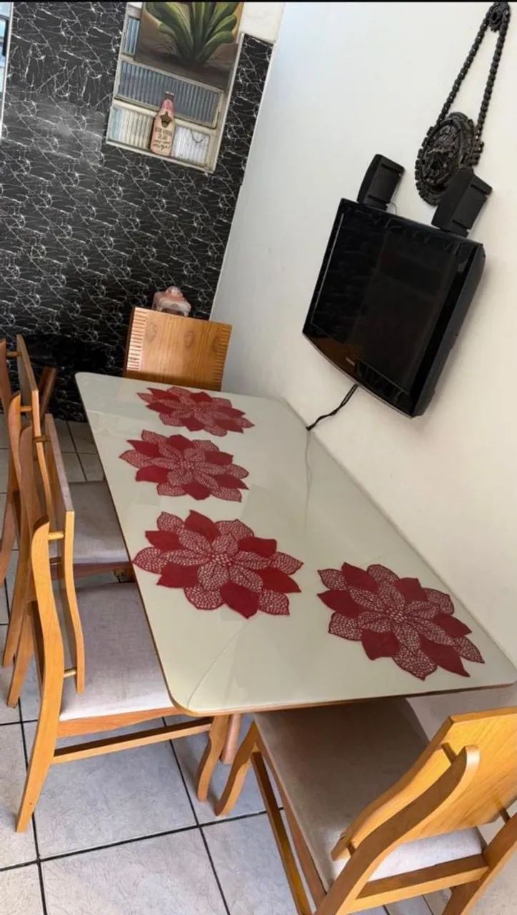 Mesa jantar  - Foto 2