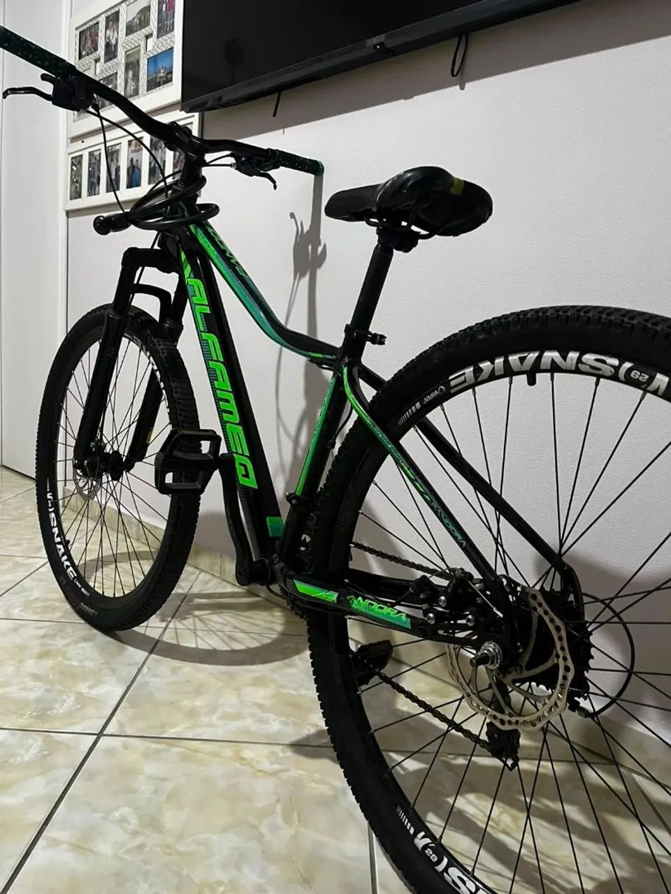 Bicicleta 