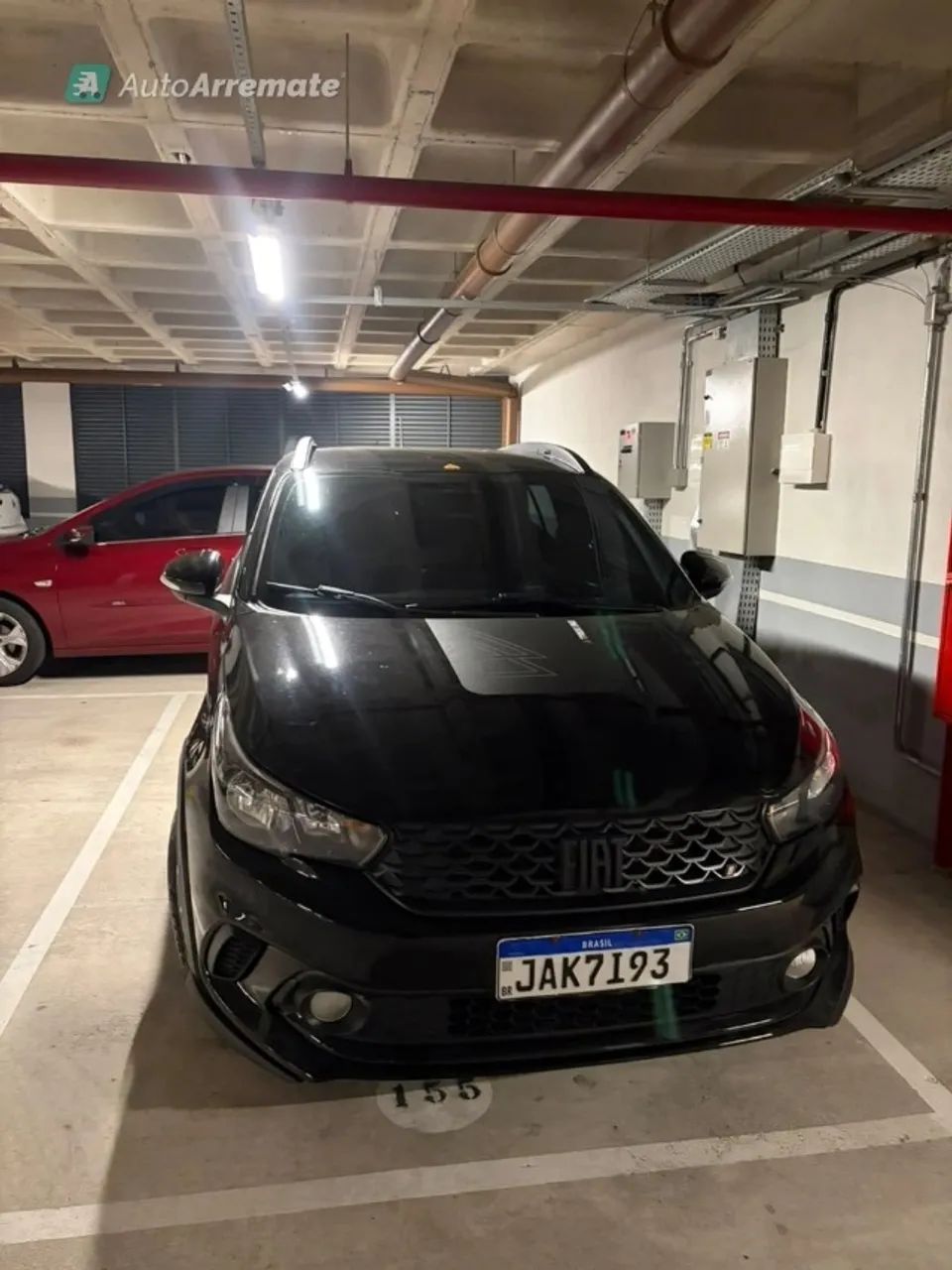 Fiat Argo Trekking 1.3 8V Flex 2021 - Foto 3