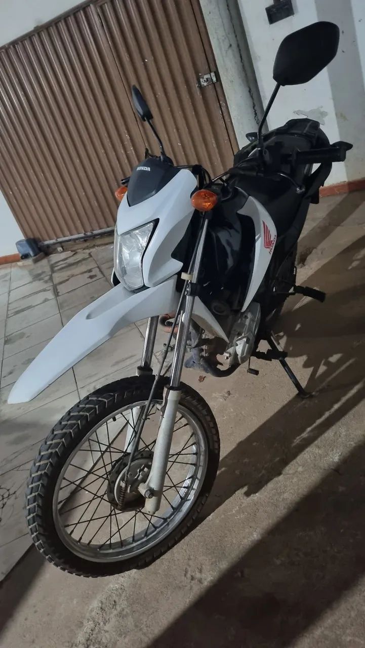 Vende moto bros 160 - Foto 2