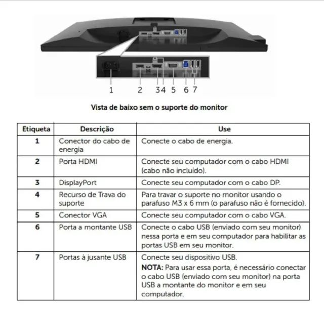 Monitor Dell P2217hc 21.5  - Foto 2