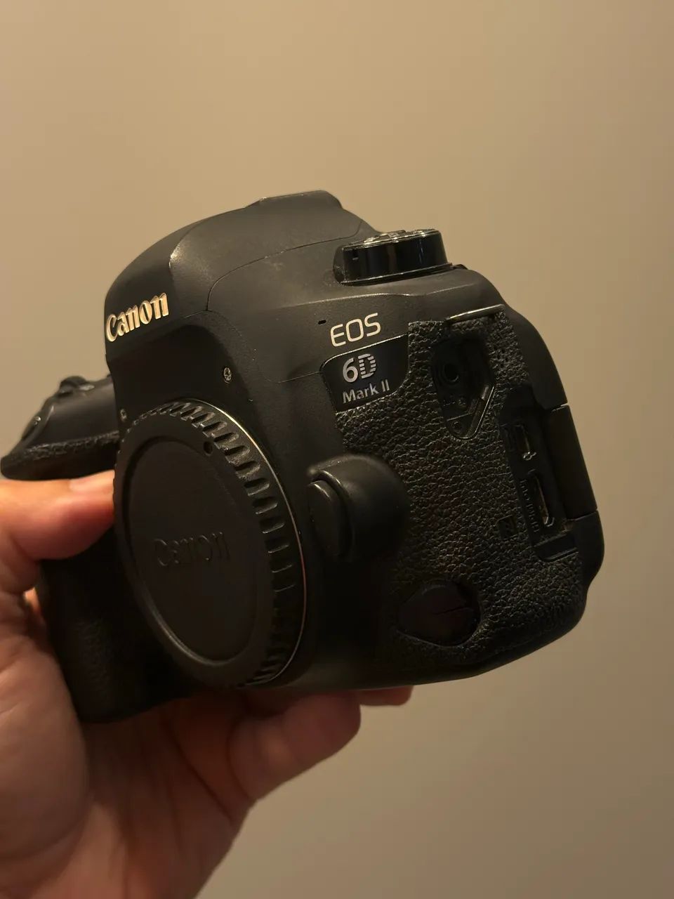 Canon 6D Mark II - Foto 2