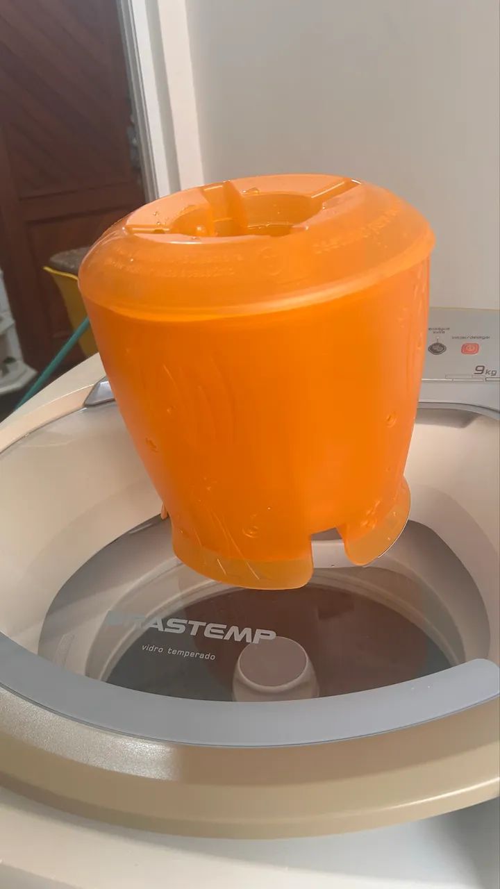 BRASTEMP ACTIVE 9KG - 127V - Foto 5