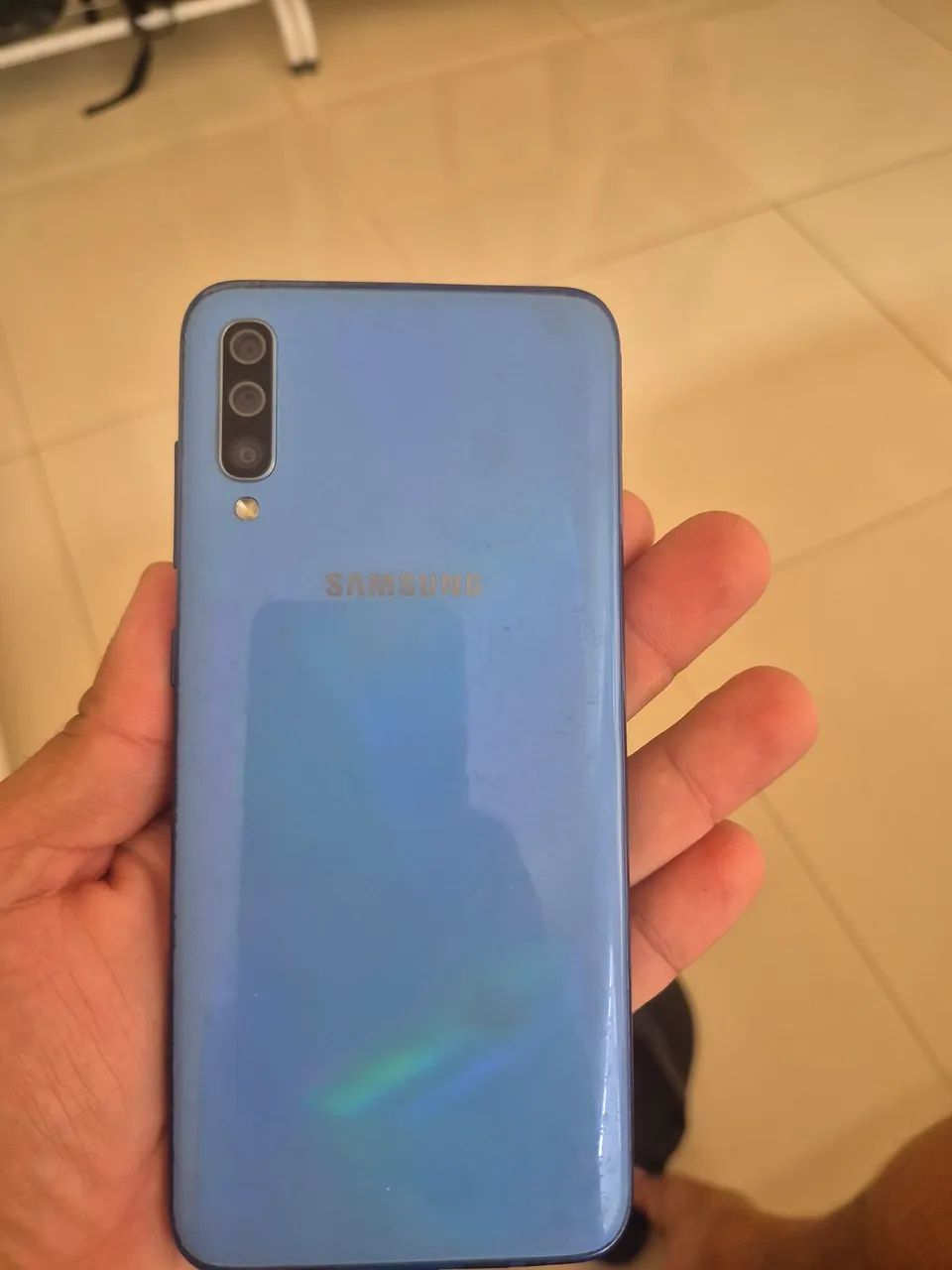 Vende-se A70 da Samsung  - Foto 3