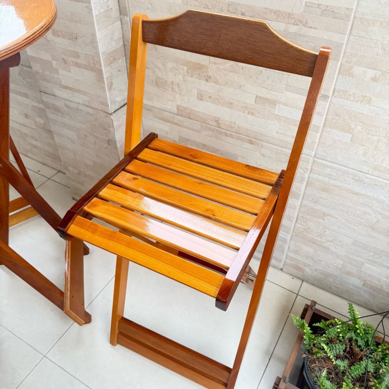 Conjunto mesa bistrô - Foto 2