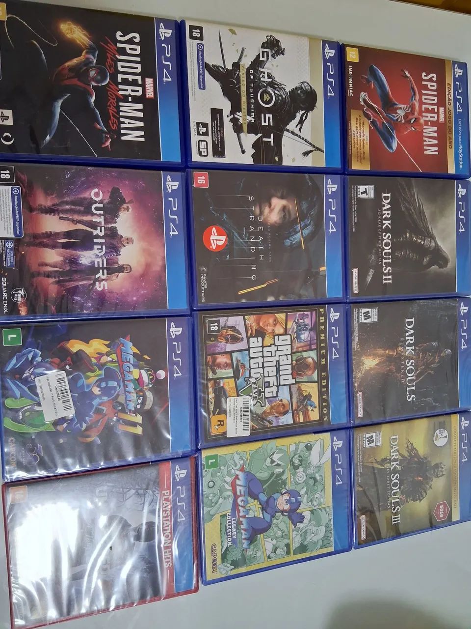 Jogos ps4 _ Lacrado  - Foto 3