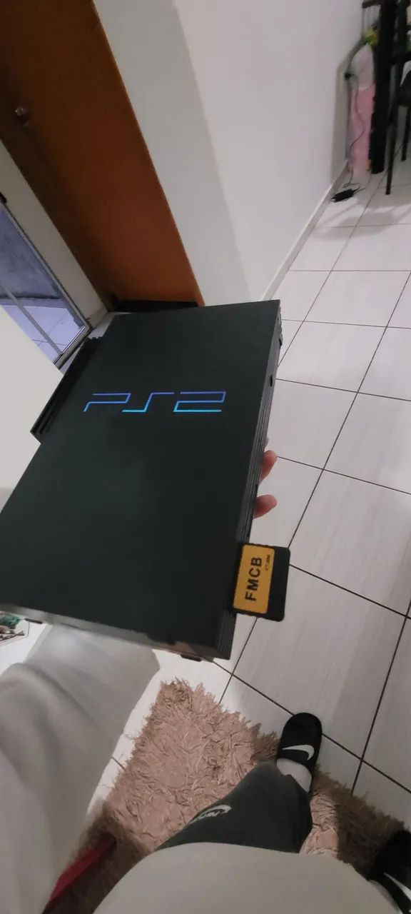 Playstation 2 fat - Foto 5