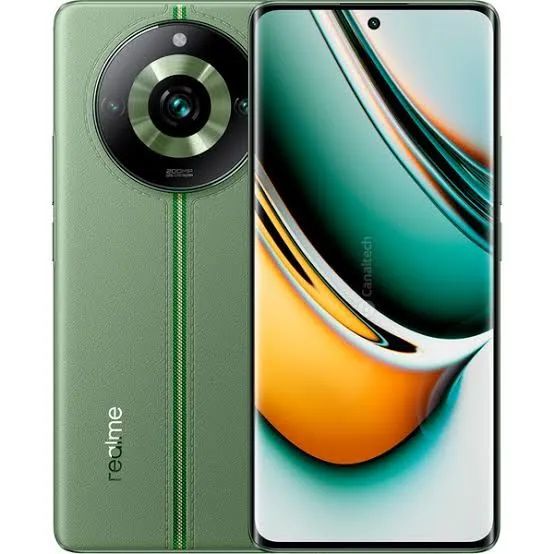 6.0 realme ui 11 pro+5g ou troco em iPhone 