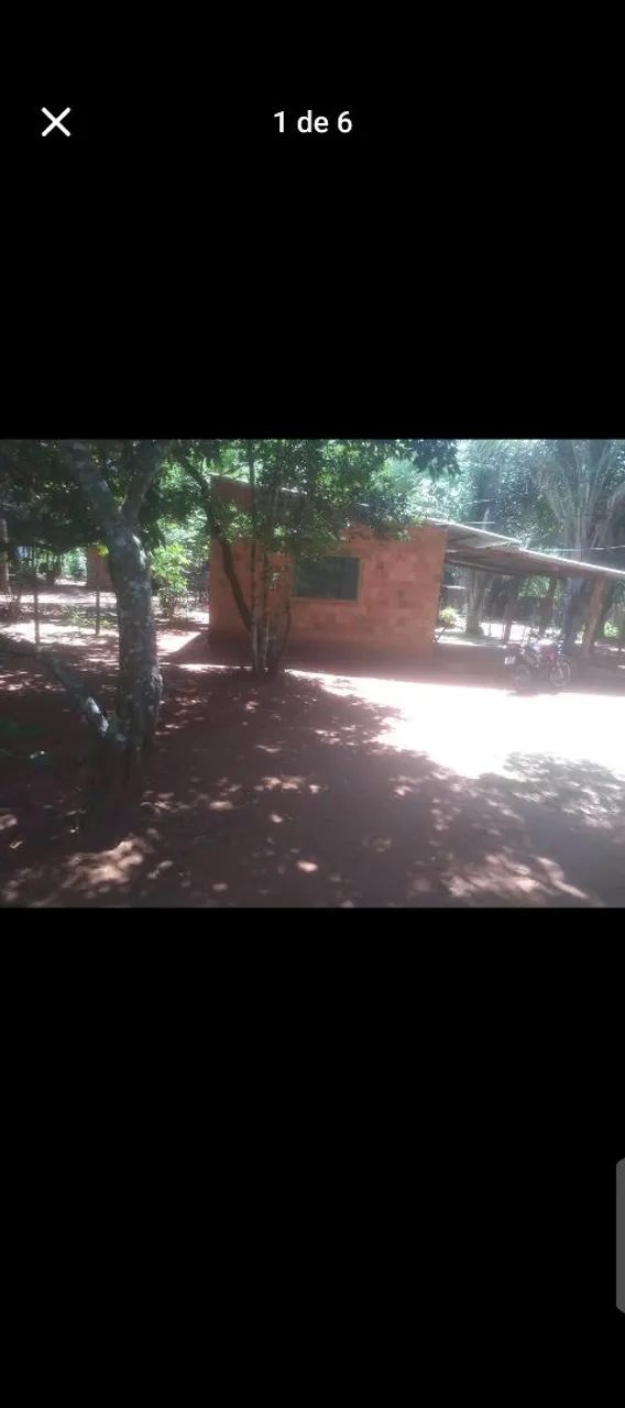 Vendo Rancho em Piraputanga/MS  - Foto 2