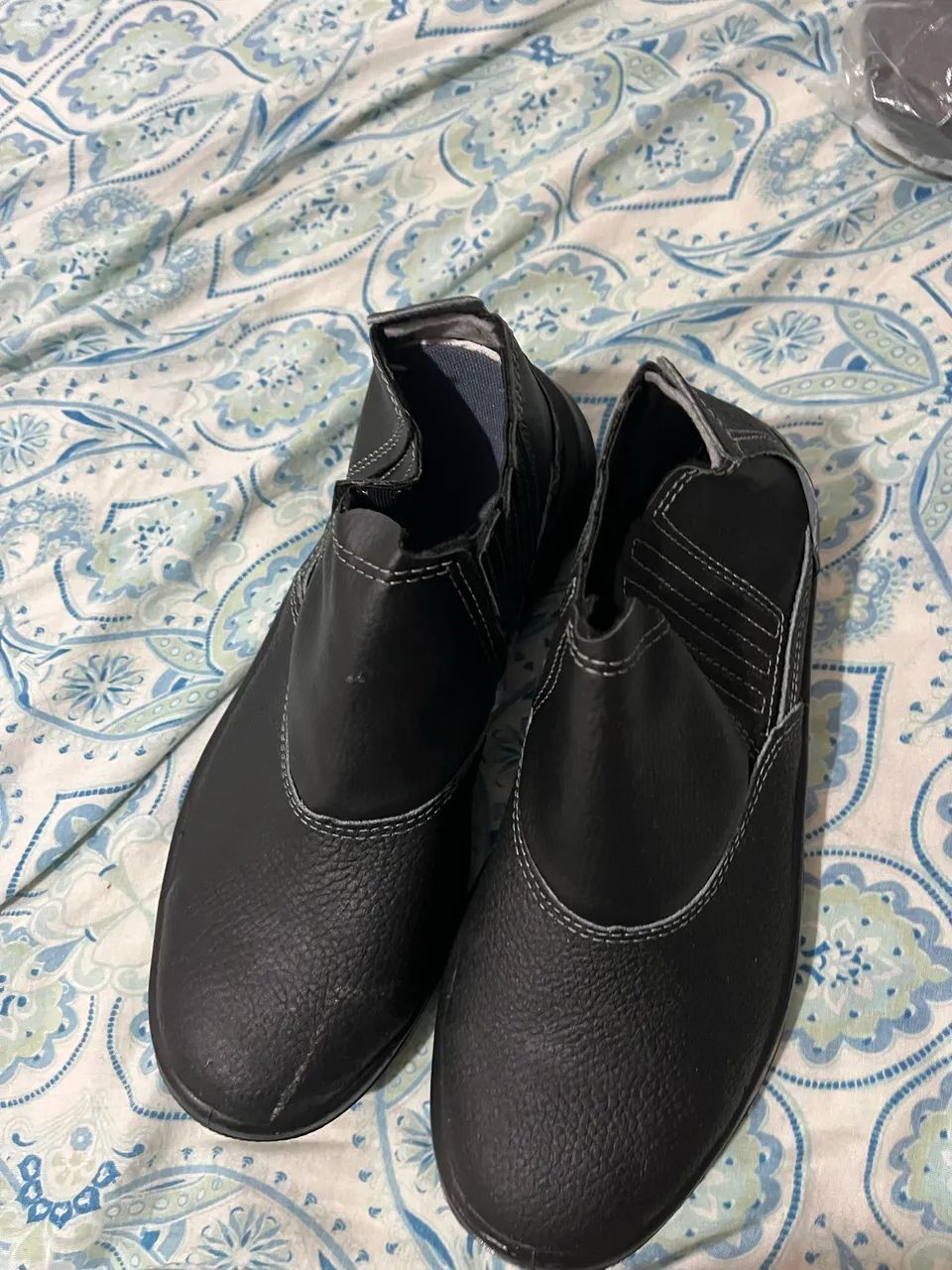 Botas para trabalhar 