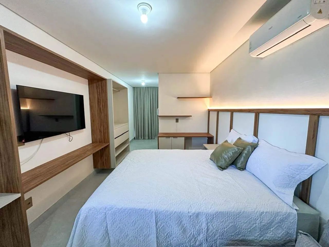 Apartamento para aluguel, 1 quarto, 1 vaga, Intermares - Cabedelo/PB - Foto 3