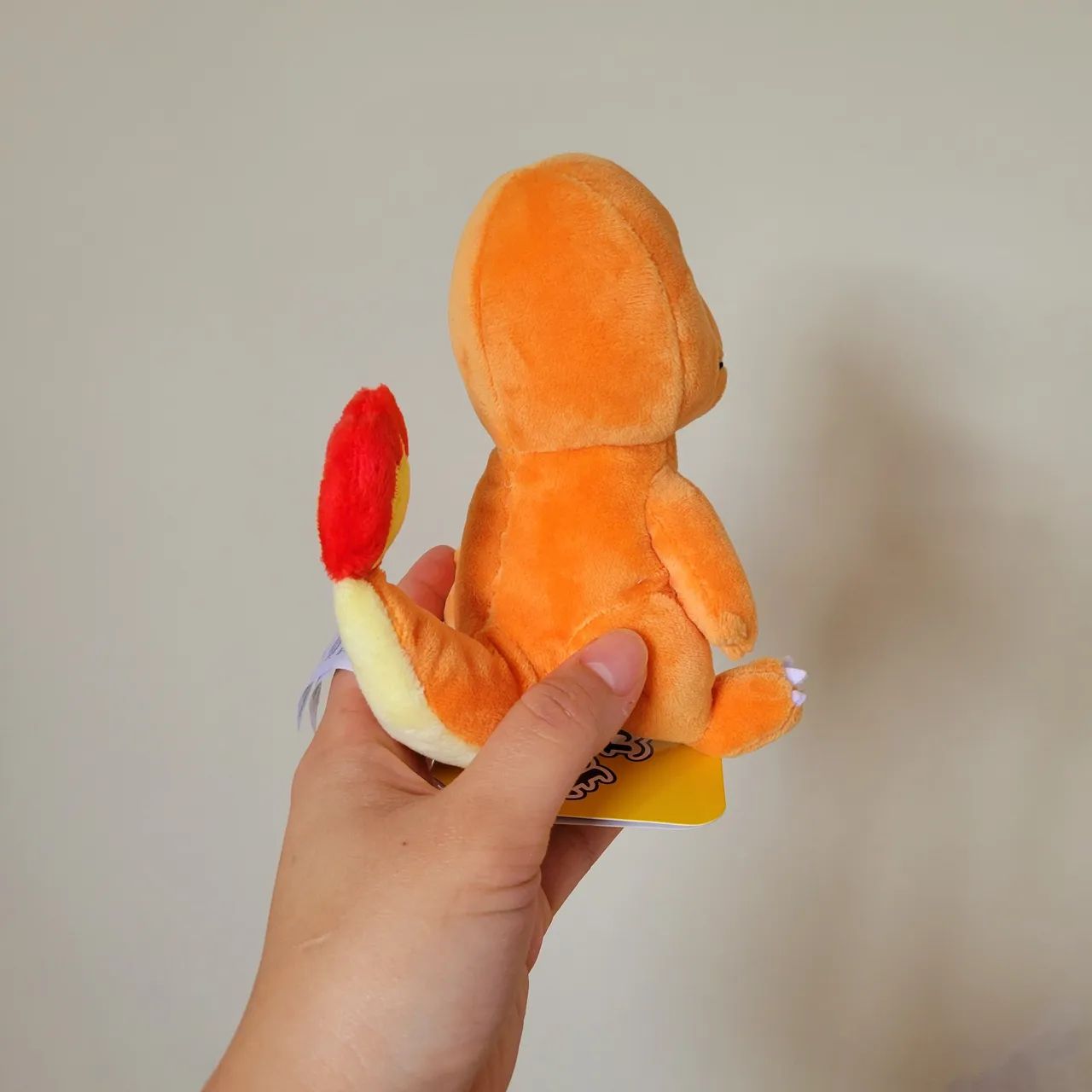 Pelúcia pokemon charmander original japao  - Foto 3
