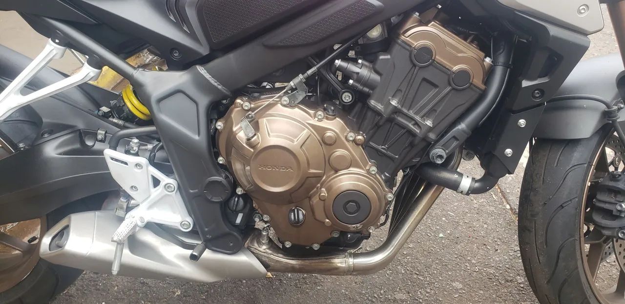 Cb650r - Foto 5