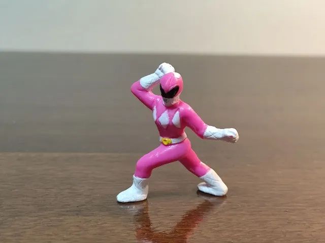 Power Rangers - Miniaturas Saban 1993 e 1995 - Foto 3