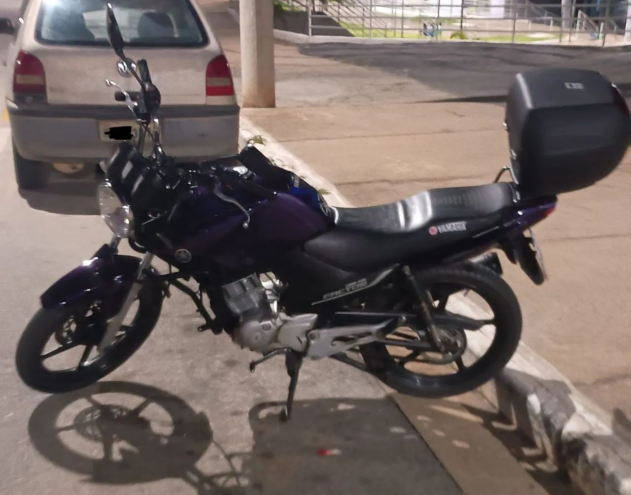 Yamaha Factor 125i ED 2011 - Foto 3
