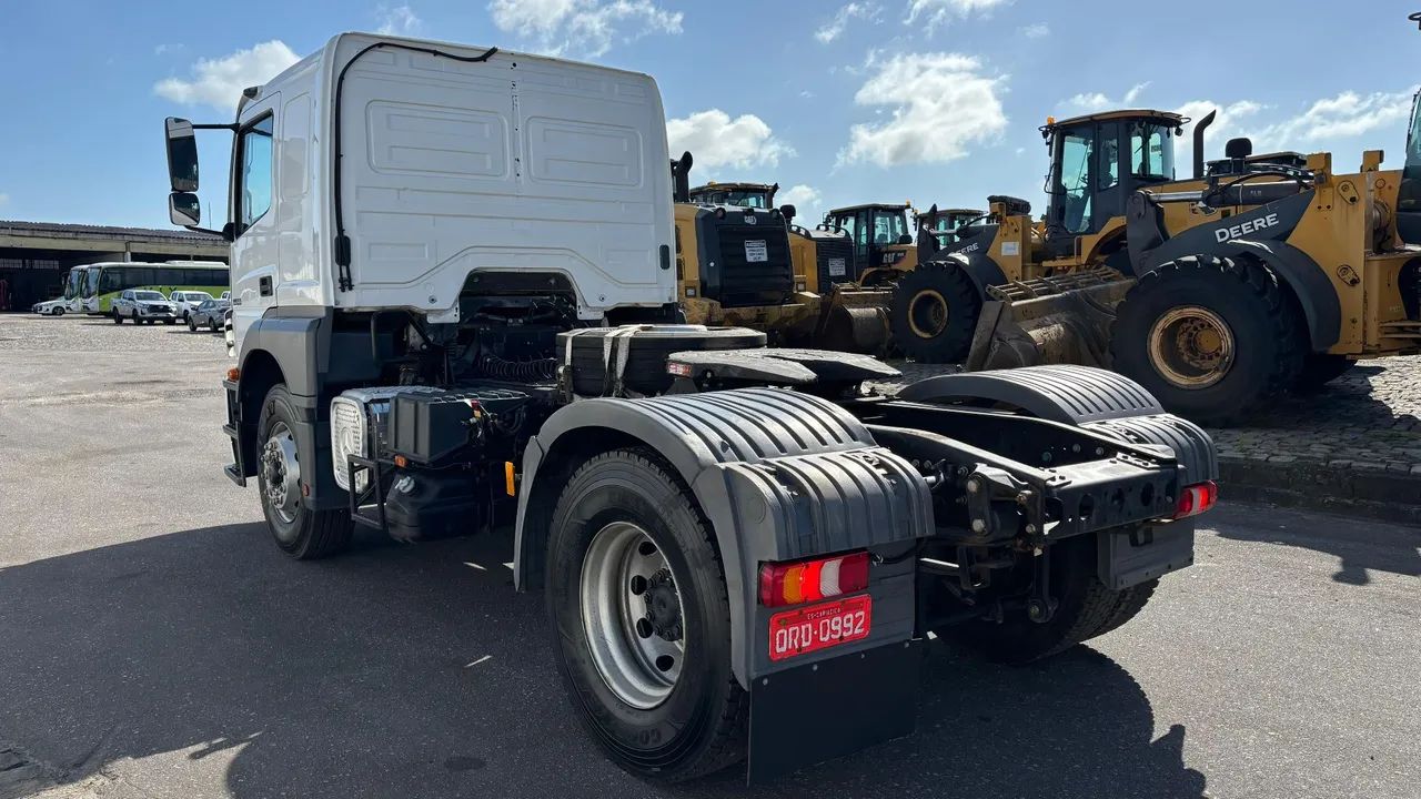 MB Axor 1933 2018/2019 - Foto 5