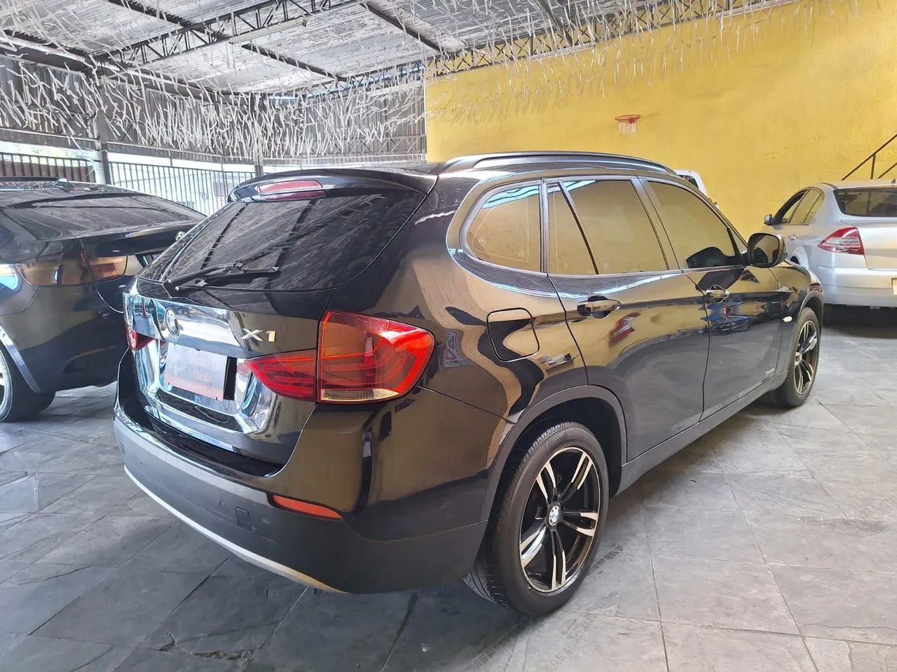 BMW X1 SDRIVE 18i 2.0 16V 4x2 Aut., foto 3 de 9