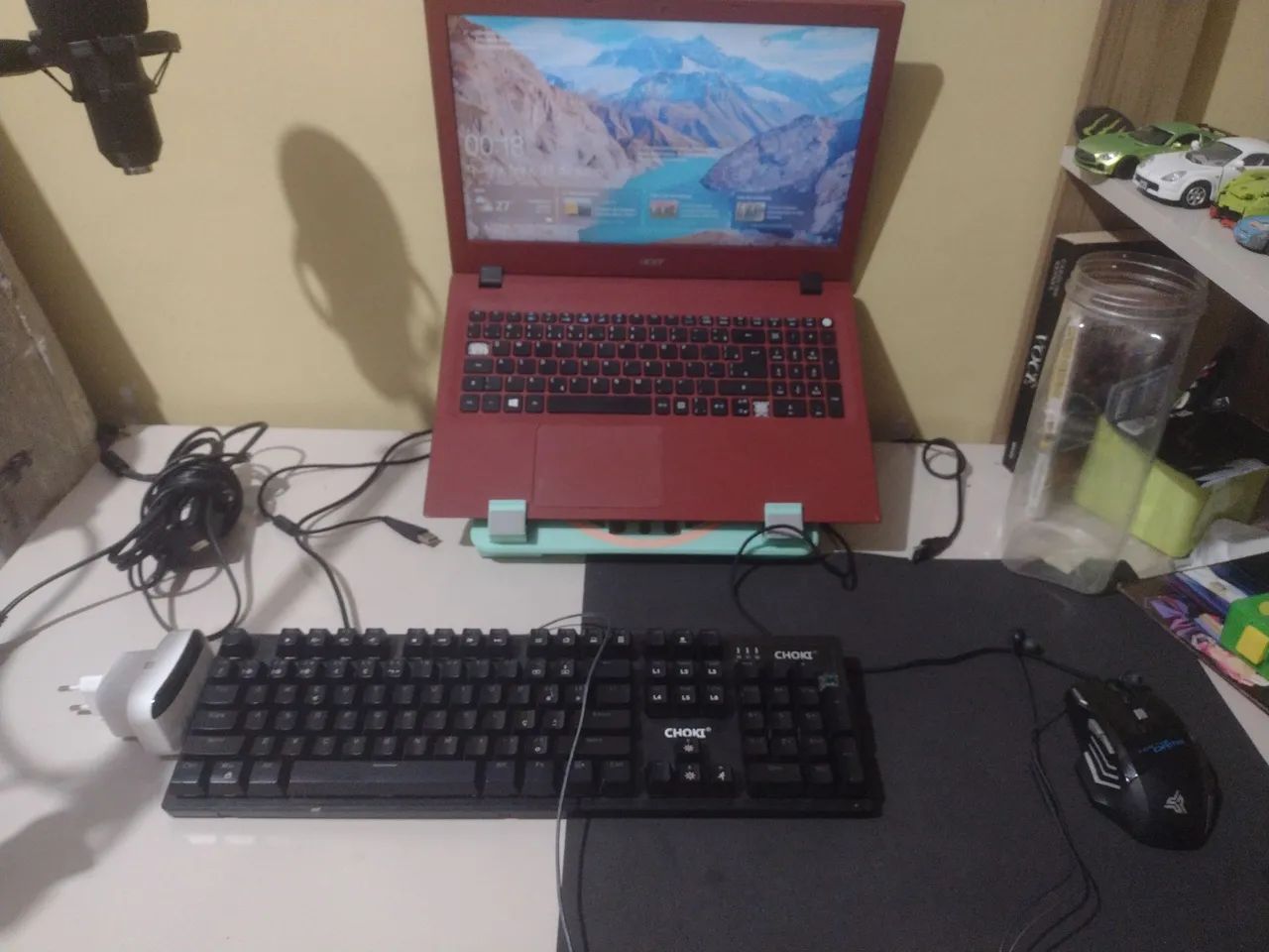 Notebook Acer aspire e-5 - Foto 2