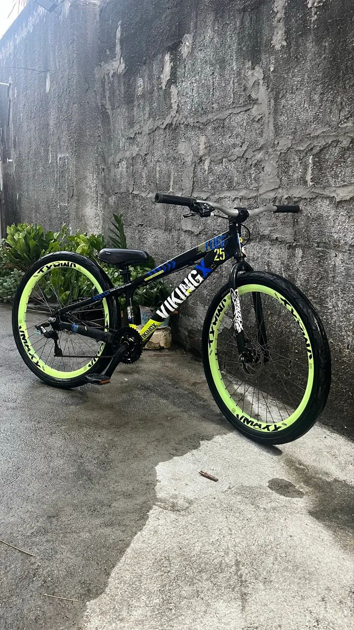 VIKINGX 25