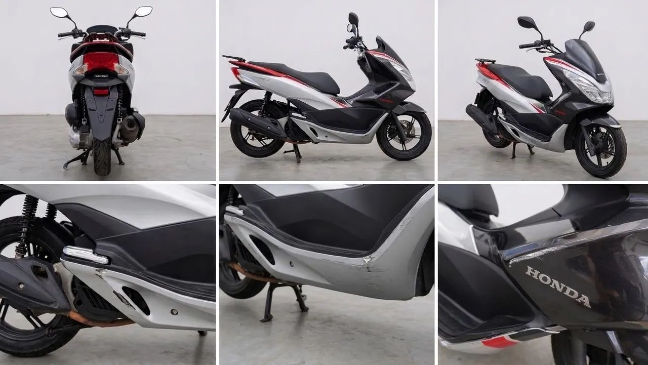 Honda PCX  2018 - Foto 3
